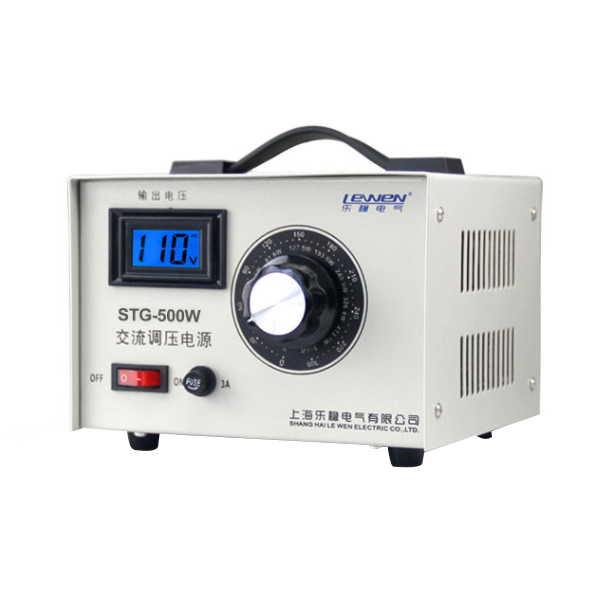 STG-500W交流调压电源